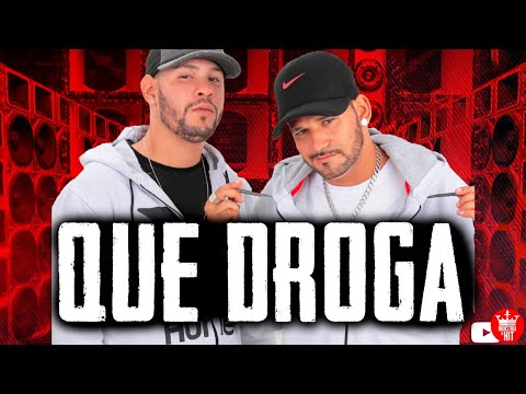 GALEGO E VINNY PART.  MC TOCHA - QUE DROGA