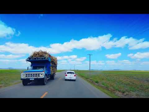 Da chã de Atalaia | até Capela | Alagoas Brasil | visto em 4K | Dji Osmo Pocket 2