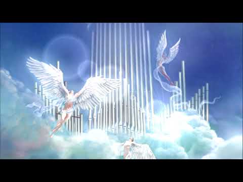 MELODIAS DEL CIELO 432 HZ (LA y RE )