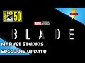Marvel SDCC 2019 - Blade