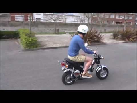 Yamaha Chappy 50cc