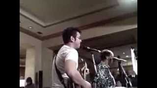 Eli "Paperboy" Reed & Barbara Lynn - You Left The Water Running - Live on KGSR