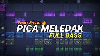 Download lagu DJ WAE PICA MELEDAK FULL BASS TIKTOK VIRAL 2023 mp3