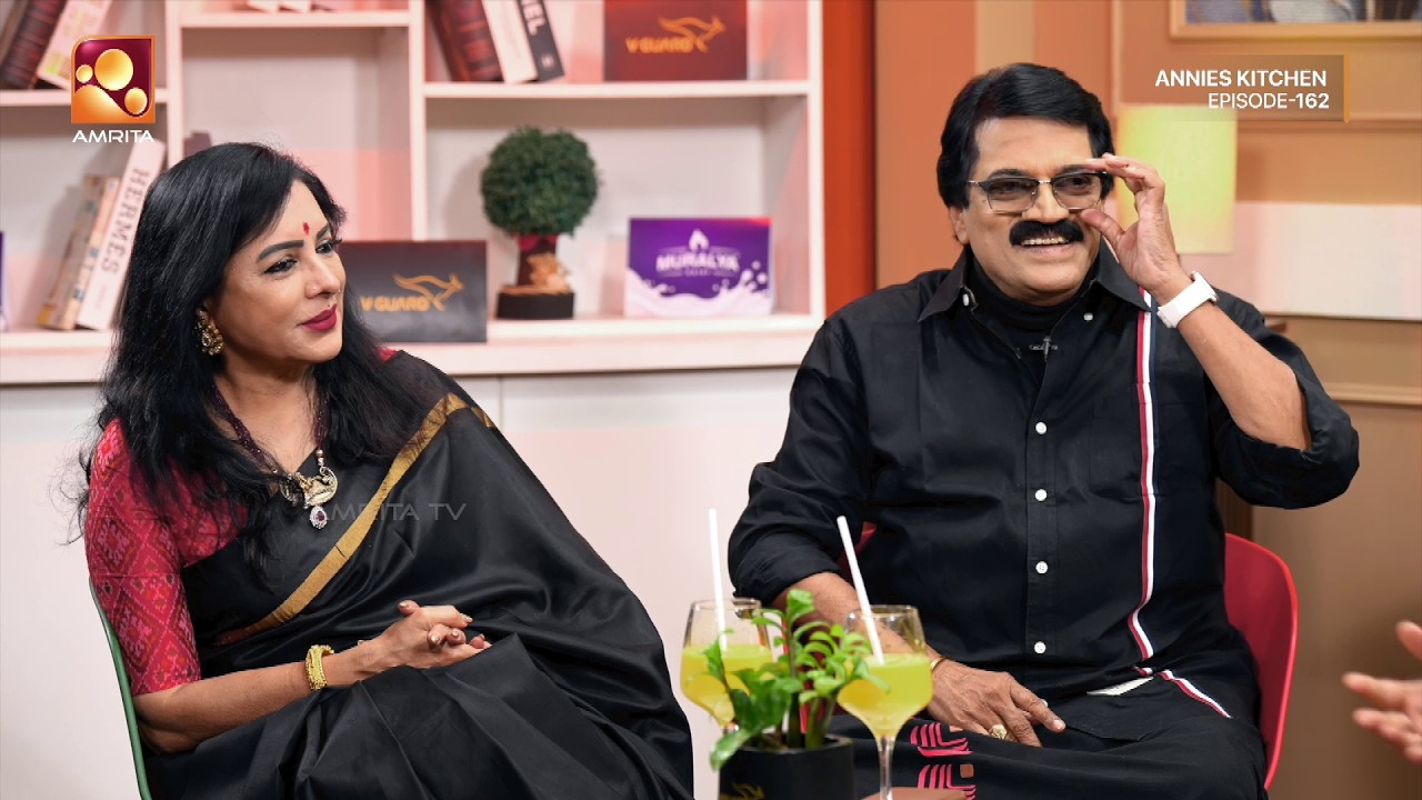 'എം ജി ശ്രീകുമാർ' എപ്പോഴും ട്രെൻഡിനൊപ്പമാണ്! | M. G. Sreekumar & L