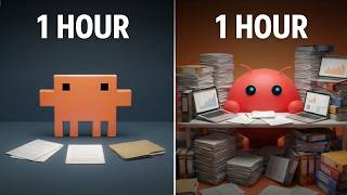 100 Hours Testing Clawdbot vs Claude Code (honest results)