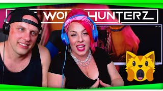 Muse - Darkshines (Hullabaloo 2001) THE WOLF HUNTERZ Reactions