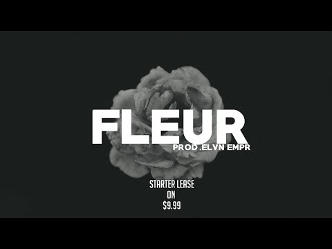 "Fleur" (Free) - Angry Hard Dark Aggressive Evil Dope Trap Rap Beat Hip Hop Instrumental