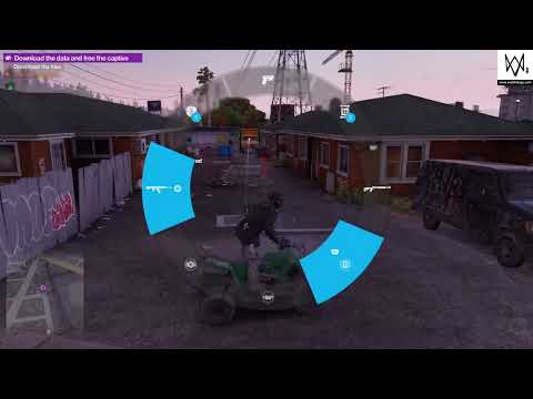 Operation Off The Hook Pt.26 Watch Dogs 2