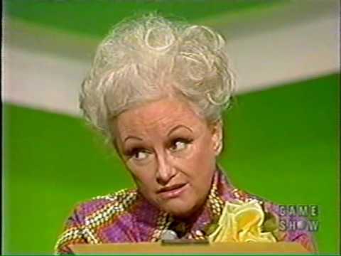 Tattletales CBS Daytime 1974 #4