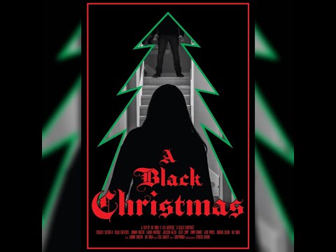 A Black Christmas (2025) | An Independent Horror Film