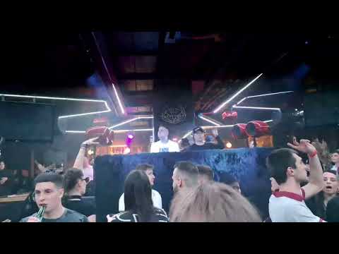 Daniel Weirdo & Andrewboy live @ DELIRIUM ▬ PHOENIX MOVEMENT ▬ CAT Budapest ▬ 2023.02.18.