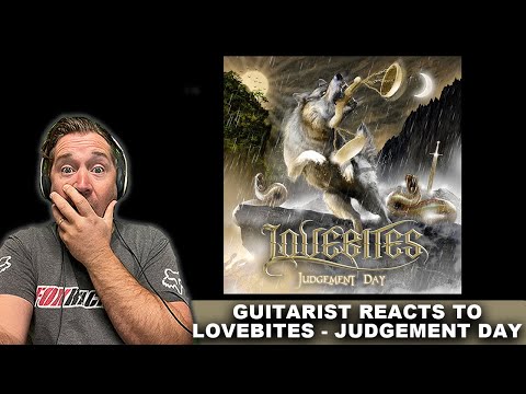 Country Artists Reacts to the Lovebites "Judgement Day"