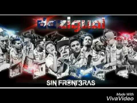 Dezigual Feat Emilio Navaira-Suficiente Amor Sin Fronteras