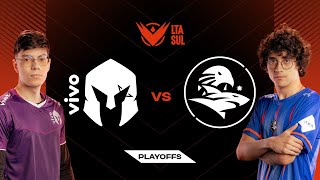 [電競] 2025 LTA South / North Split 2 Playoffs D5