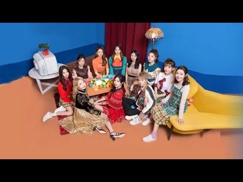 [MV] 火箭少女101 神曲《卡路里》官方版 (Rocket Girls)