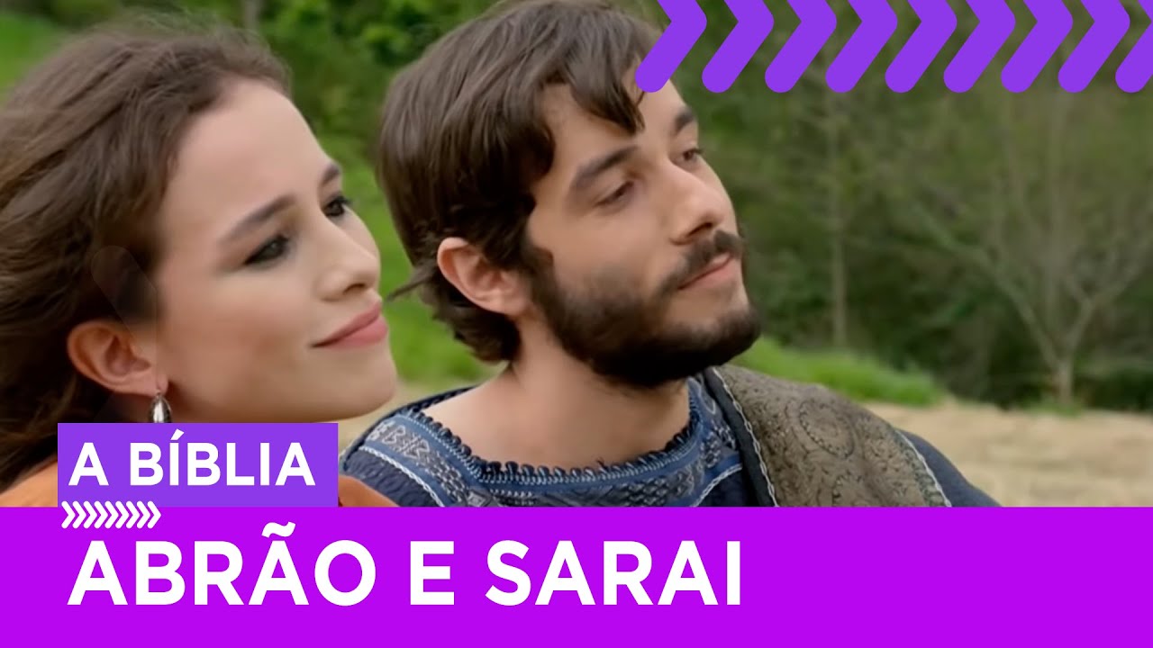 Abrão discute com Terá e abre mão da herança para se casar | A Bíblia