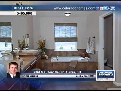 Home for sale in Aurora, CO | $405,000