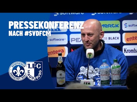 UFFSTIESCH!!! | Gude, Bundesliga | Pressekonferenz nach dem Aufstieg 2023