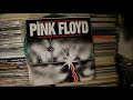 Mega rare Pink Floyd multicolour bootleg vinyl records