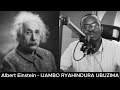 Albert Einstein (Extra) - IJAMBO RYAHINDURA UBUZIMA EP722