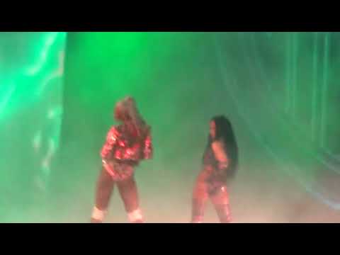 AEW LA Forum Madison Rayne Sky Blu vs Jade 1/11/23