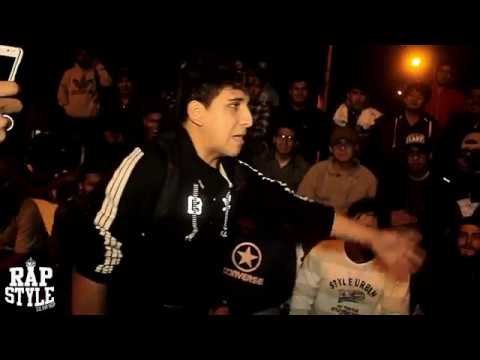 Fave vs Sharp vs Soneck -8vos- Rapstyle Sjl - Audición SUPREMACIA MC 2018 R