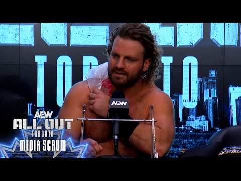 Hangman Page Bout, AEW Tag Team Title Match, More Added To 9/24 AEW Dynamite