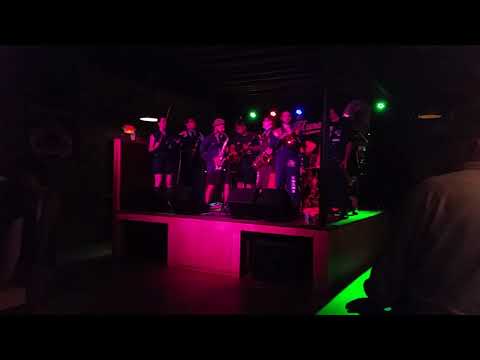 ENSMB: Manic Depression @ Thunder Road (1 of 7)