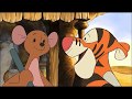 Tigger Visits Kanga And Roo