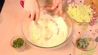 Dip de Pepino
