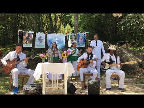 Hino 33 - Papai Velho - Hinário O Cruzeiro - Mestre Irineu - Céu de São Jerônimo