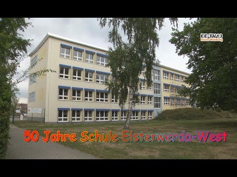 50 Jahre Schule Elsterwerda West