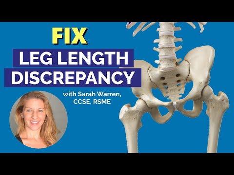 Fix Leg Length Discrepancy with Pandiculation