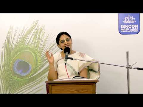 जिह्वा पर विजय तो जीवन पर राज (Hindi) | Dr Nitaisevini Mataji