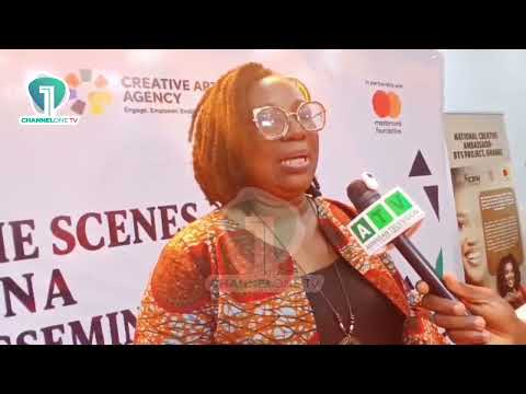 Gender Pay Gap Ghana: Study Exposes Sexual Harassment in Creative Industry
