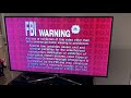 Opening To Alien 1979 Theatrical Release 2003 DVD Rated R Disc 1