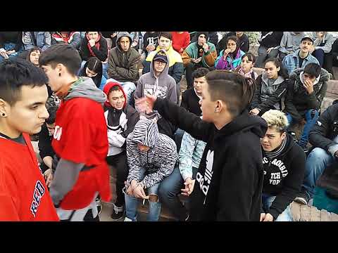 Mateo vs Rossa vs Lixa - 8vos Bajo tierra free