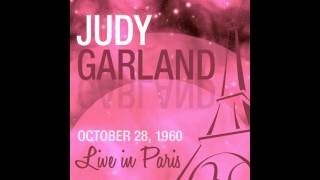 Judy Garland - That&#39;s Entertainment! (Live 1960)