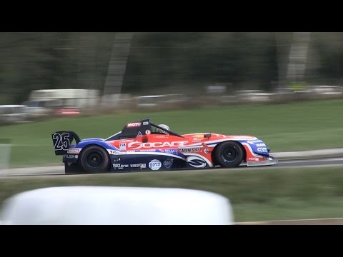 EHCC Rechbergrennen 2017 | Simone Faggioli | Norma M20FC [MotoRecords.pl]