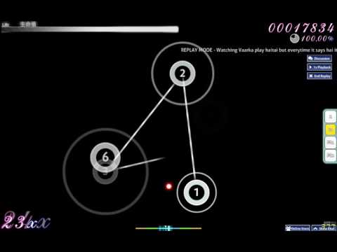 haitai but everytime it says hai it ends - SS