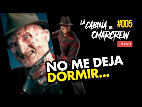 NO ME DEJA DORMIR... | LA CABINA DE OMARCREW #005