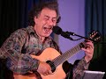 "Bomboule" Pierre Bensusan @ Willits Center for the Arts 9/26/2017
