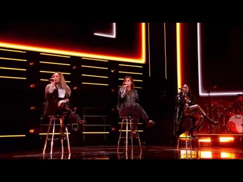 Sugababes - Overload / About You Now (Live at The National Lottery’s New Years Eve Bash 2022)