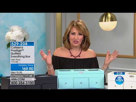 HSN | Designer Gallery with Colleen Lopez Jewelry 10.21.2017 - 06 PM