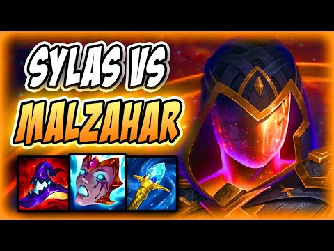 I HAVE TO LEARN FROM MY MISTAKES WITH MALZAHAR IN SEASON 12 - Malzahar S12