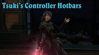 FFXIV: Shadowbringers - Tsukis Updated Controller 