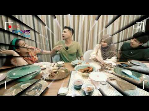 NAGITA SLAVINA TERNYATA LEBIH MEMBELA NITA GUNAWAN SUNGGUH BESAR SEKALI KESABARANNYA