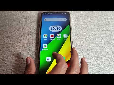 how to on off notification vibration Nokia c31, Nokia c31 me notification vibration on off kaise kar