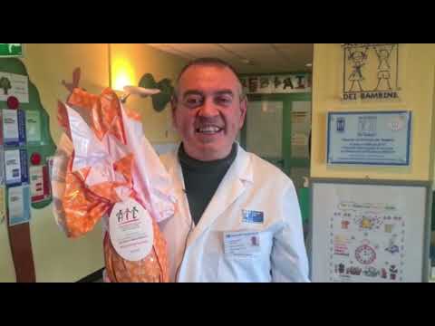 Torna “Uovo sospeso”, iniziativa di Ail Siena-Grosseto per la Pasqua dei bambini della Pediatria grossetana