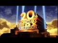 20th Century Fox Television 2007 Remake By SuperBaster2015
